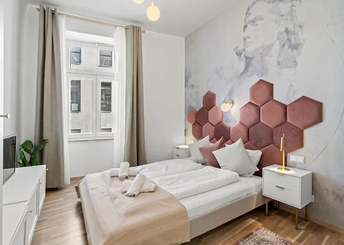 Elegant Near Prater & Center * וינה